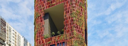 Oasia Hotel Downtown Singapore By Far East Hospitality