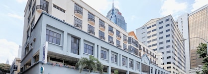 Dolphin Hotel, Chow Kit Kuala Lumpur