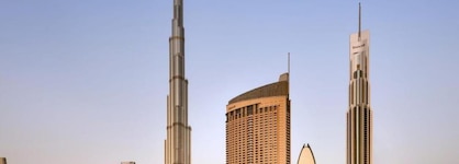 The Address Dubai Mall Residences