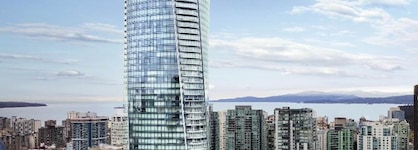 Trump International Hotel & Tower Vancouver