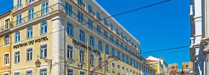 Pestana Cr7 Lisboa