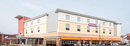 Premier Inn Yeovil Town Centre