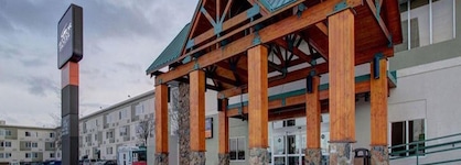 Aviator Hotel Anchorage