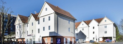 Premier Inn Colchester Town Centre