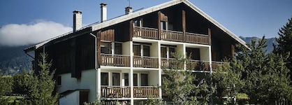 Le Chalet Des Peupliers