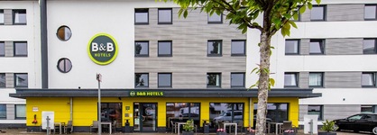B&B Hotel München-Messe