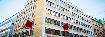 Scandic Go, Upplandsgatan 4