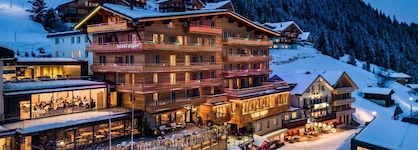 Eiger Mürren Swiss Quality Hotel