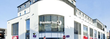 Premier Inn Cheltenham Town Centre