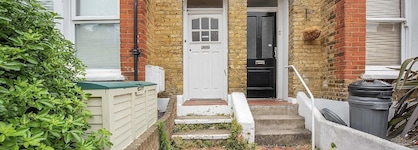 Finding My Palace In Tooting