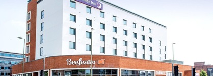 Premier Inn Farnborough Town Centre