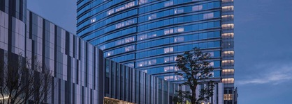 Hyatt Regency Xiamen Wuyuanwan