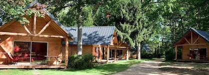 Huttopia Rambouillet