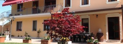 B&B Acero Rosso