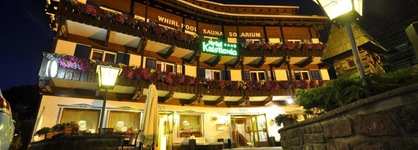 Kristiania Small Dolomites Hotel
