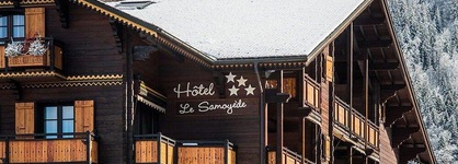 Hotel Le Samoyede