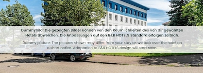 B&B Hotel Dortmund-Airport