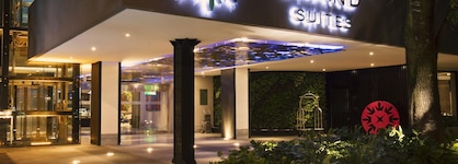 Krystal Grand Suites Insurgentes