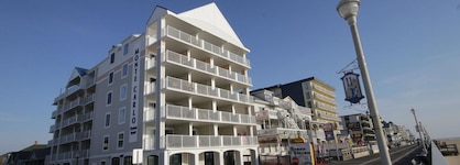 Monte Carlo Boardwalk Oceanfront Ocean City