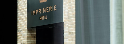 L'imprimerie Hôtel