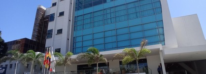 Hotel Dorado Plaza Alto Prado