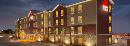 Extended Suites Saltillo Galerías