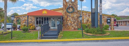 Liberty Garden Inn By Oyo Kissimmee Near Disney World