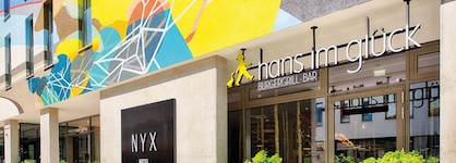 Nyx Hotel Munich By Leonardo Hotels