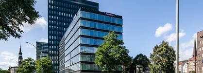 Premier Inn Hamburg City (Zentrum)