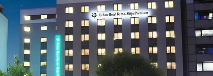Urban Hotel Kyoto Shijo Premium