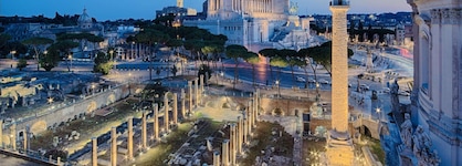 Nh Collection Roma Fori Imperiali