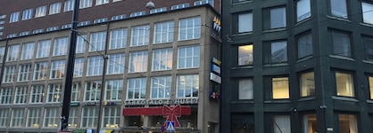 Kallio Vaasankatu 23