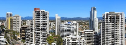 Crown Towers Resort Private Apartments