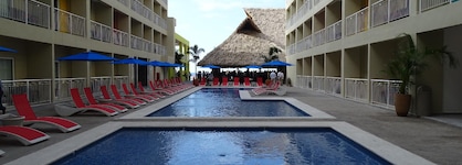 Decameron Isla Coral Guayabitos Ramada All Inclusive Resort