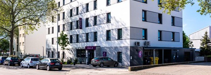 Premier Inn Heidelberg City Bahnstadt Hotel