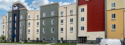 Mainstay Suites Bricktown - Near Medical Center