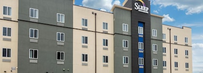 Sleep Inn & Suites Bricktown - Near Medical Center