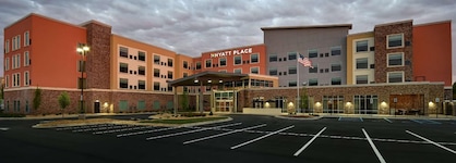 Hyatt Place Huntsville  Research Park  Redstone