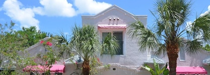Pass-A-Grille Beach Historic Spanish Triplex