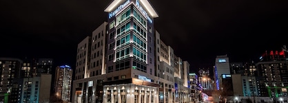 Hyatt House Nashville Downtown Convention Center