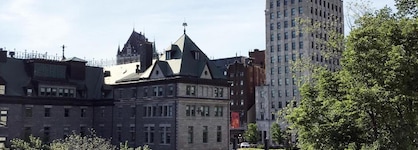 Monsieur Jean, Vieux Québec