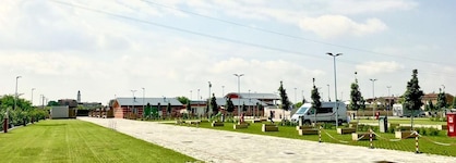 Camping Verona Village