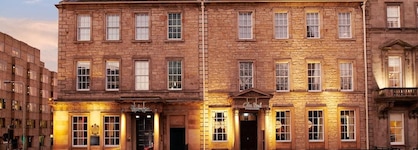 Malmaison Edinburgh City
