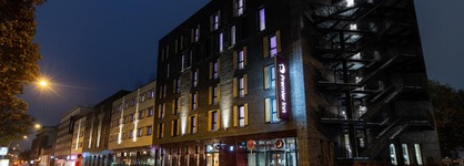 Premier Inn Hamburg St. Pauli