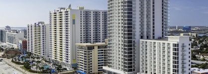 Daytona Grande Oceanfront Resort