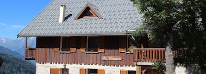 Chalet La Fédora