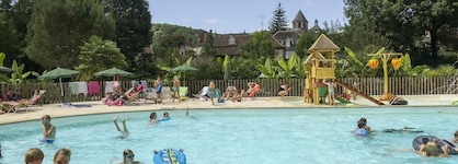 Huttopia Beaulieu Sur Dordogne