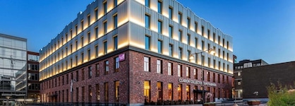 Home Hotel Tapetfabriken