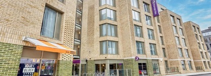 Premier Inn London Southwark (Southwark Station)