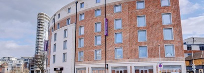 Premier Inn Portsmouth Dockyard